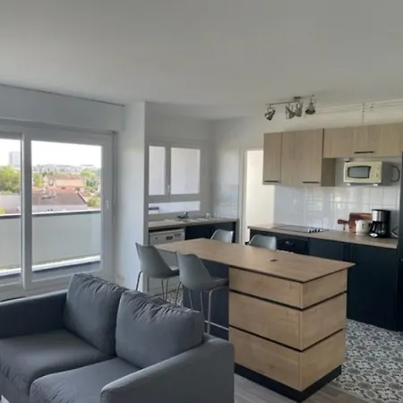 Dans Colocation A Proche Bordeaux Habitación en casa particular *